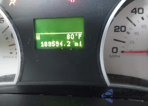 2007 Ford Explorer Eddie Bauer из США, поврежденный, VIN 1FMEU74EX7UA48743